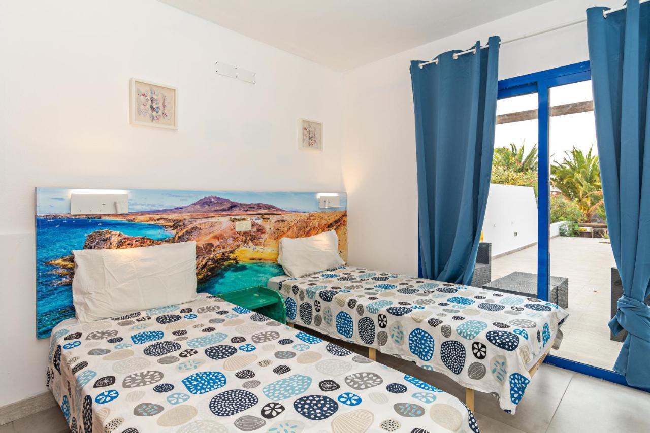 Villa Valentina Private Pool Playa Blanca By Pvl Exterior foto