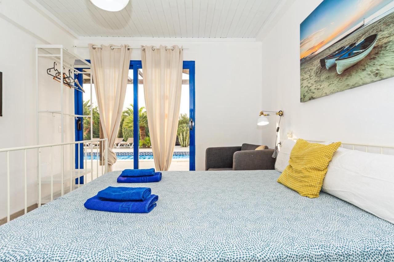 Villa Valentina Private Pool Playa Blanca By Pvl Exterior foto
